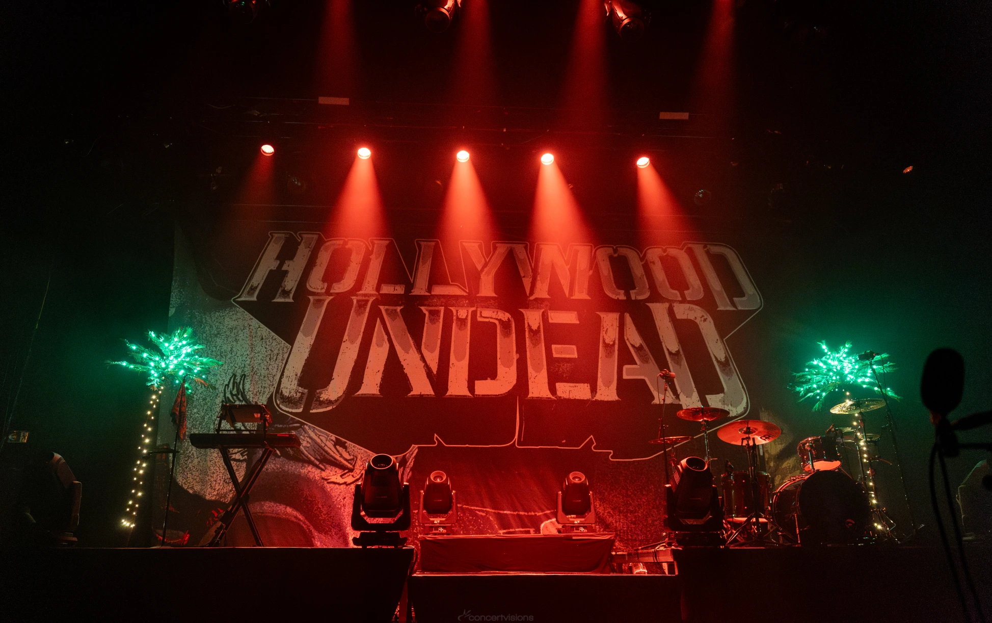 Hollywood Undead, Schlachthof Wiesbaden 2026