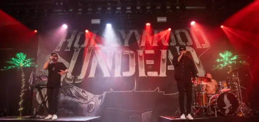 Hollywood Undead, Im Wizemann Stuttgart 2026