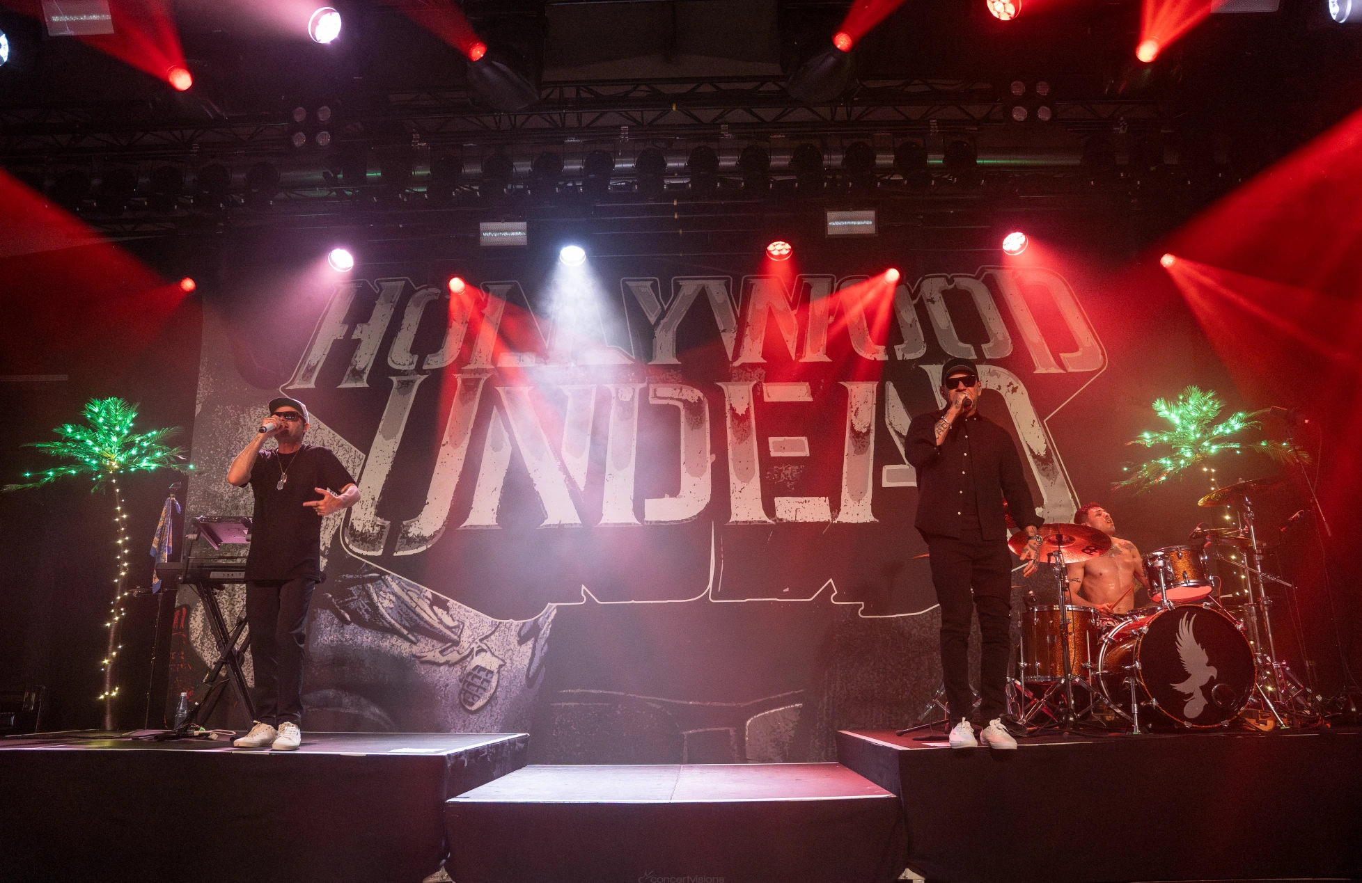 Hollywood Undead, Im Wizemann Stuttgart 2026
