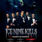 Ice Nine Kills March in Silence Tour 2027