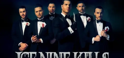 Ice Nine Kills March in Silence Tour 2027