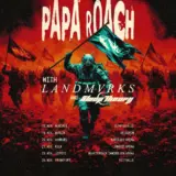 Papa Roach Tour 2026, Deutschland