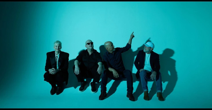 Pixies Frankfurt 2026