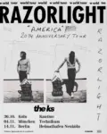 Razorlight, Tour 2026
