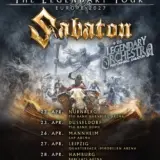 Sabaton Tour 2027