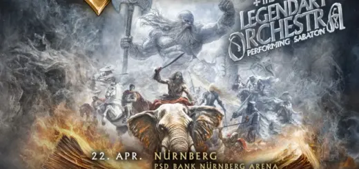 Sabaton Tour 2027