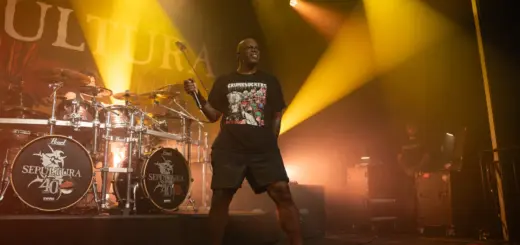Sepultura Heidelberg, halle02, 2026