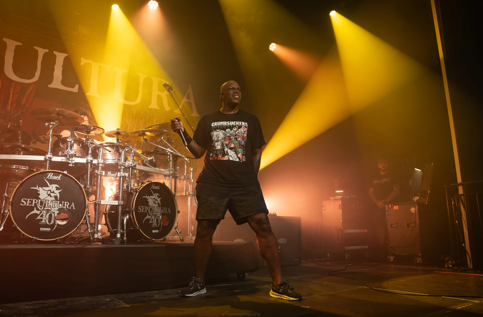 Sepultura Heidelberg, halle02, 2026