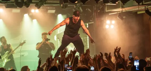 Set It Off, Colos Saal Aschaffenburg, Juni 2026