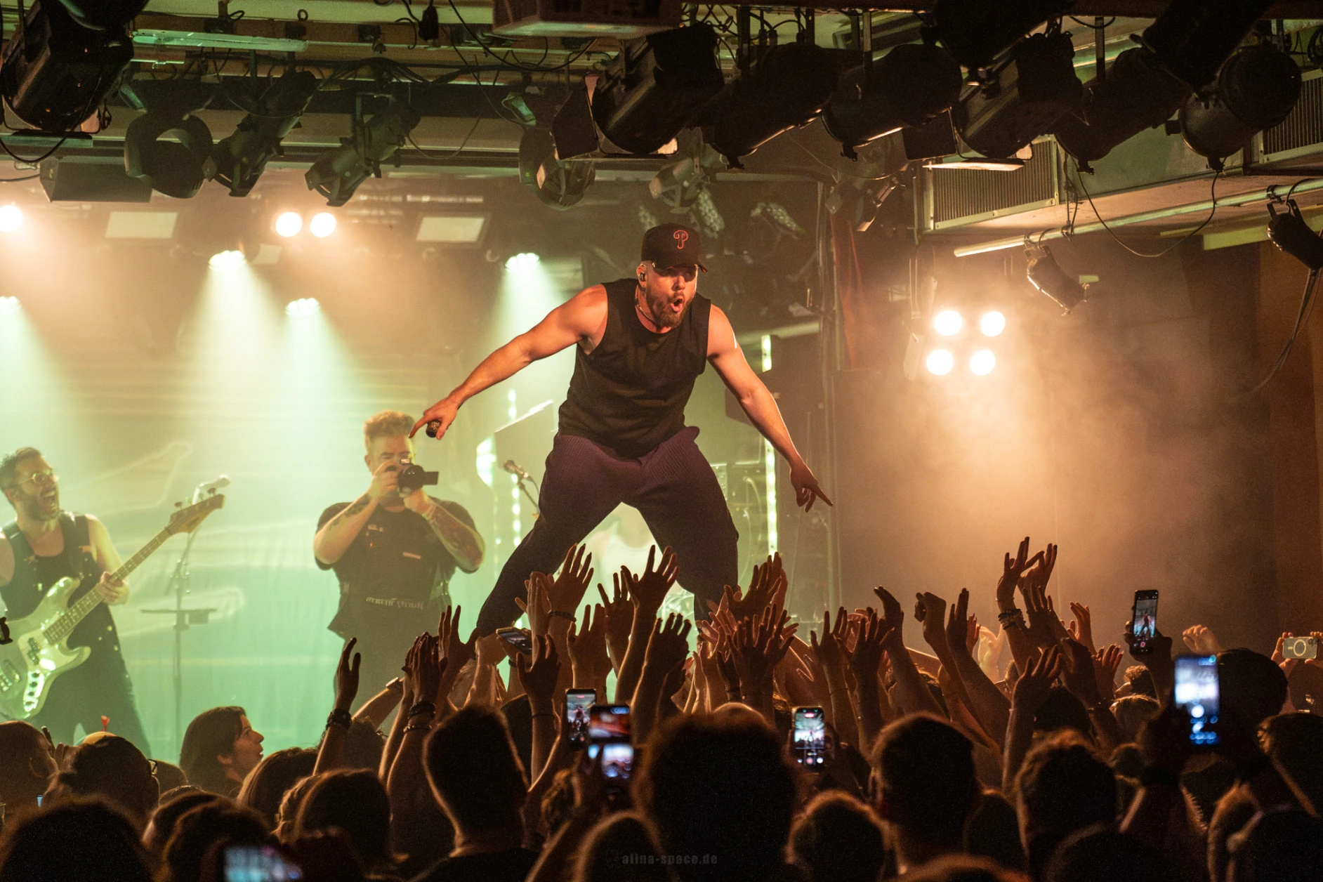 Set It Off, Colos Saal Aschaffenburg, Juni 2026