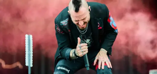 Three Days Grace - Rock im Park 2026