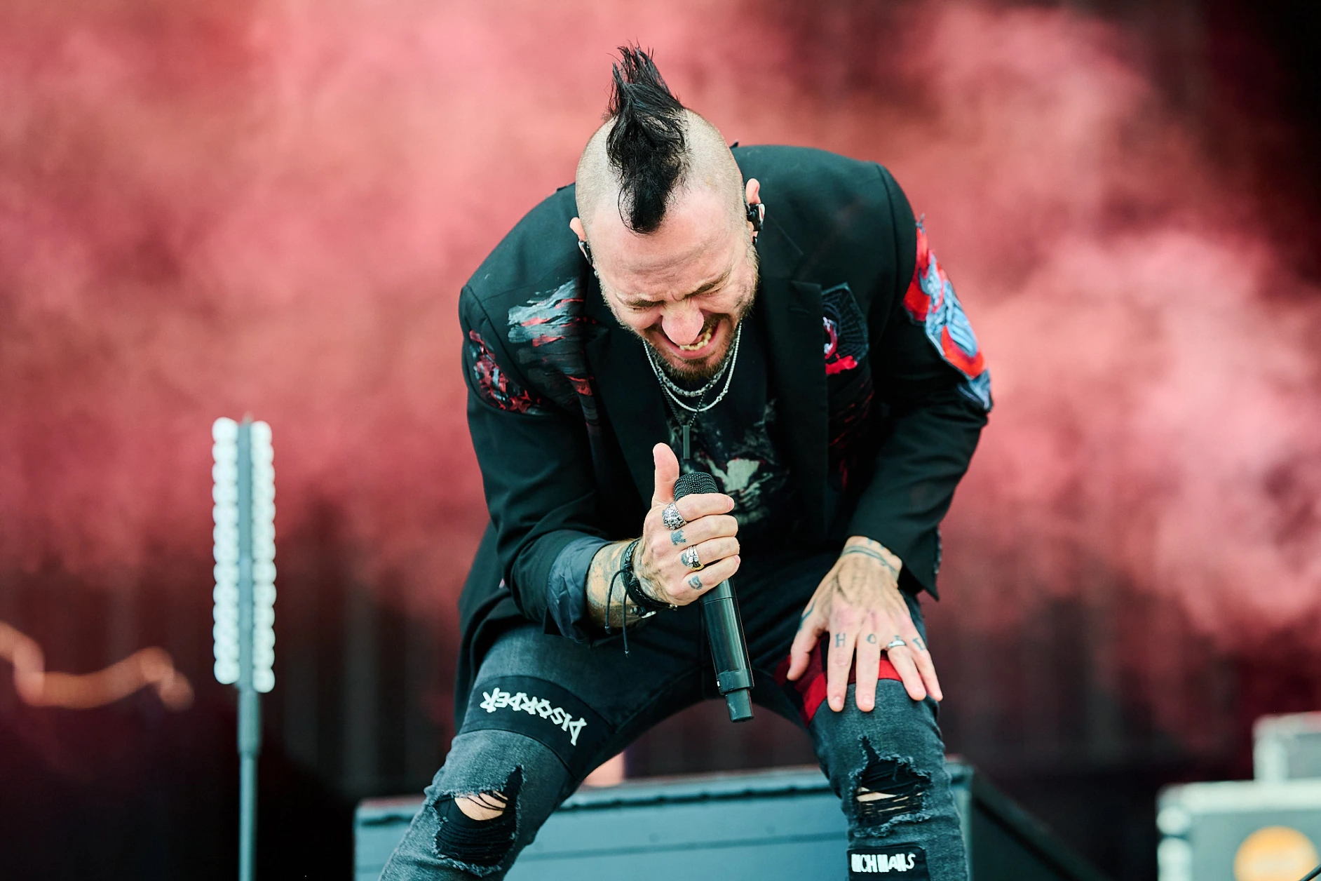 Three Days Grace - Rock im Park 2026
