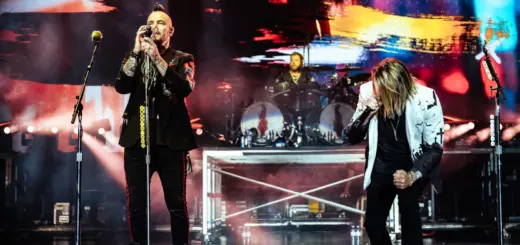 Three Days Grace. Jahrhunderthalle Frankfurt 2026