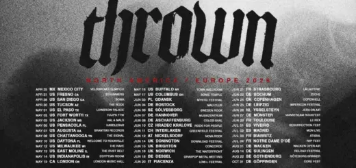Thrown Tour 2026