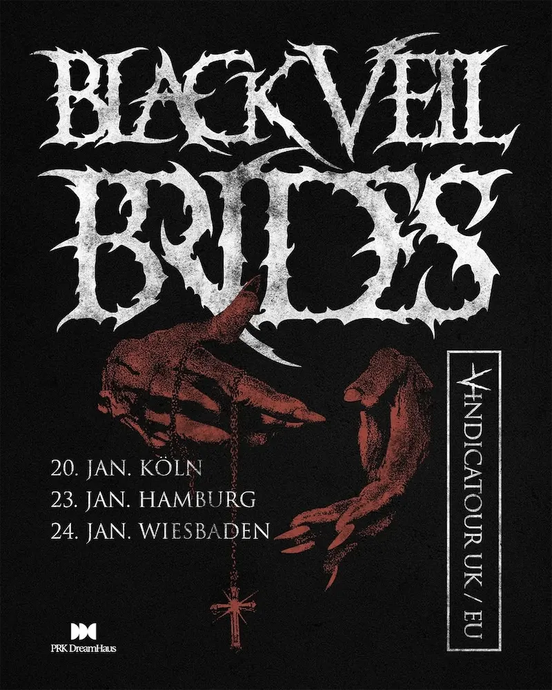 Black Veil Brides, Germany 2027