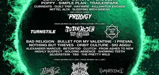 Rock am Ring Rock im Park 2027