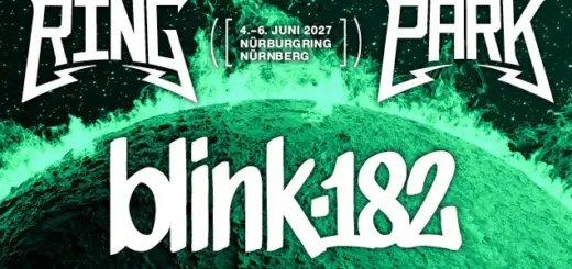 Rock am Ring Rock im Park 2027, Blink-182