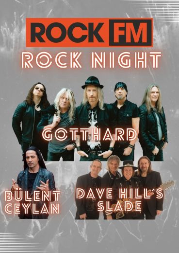 ROCK FM Rock Night 2026