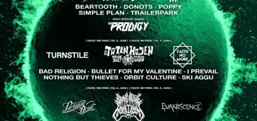 Rock am Ring Rock im Park 2027