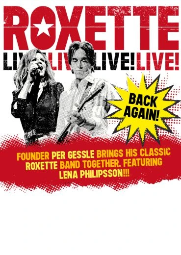 Roxette 2026