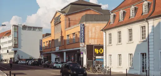 Garage Saarbrücken