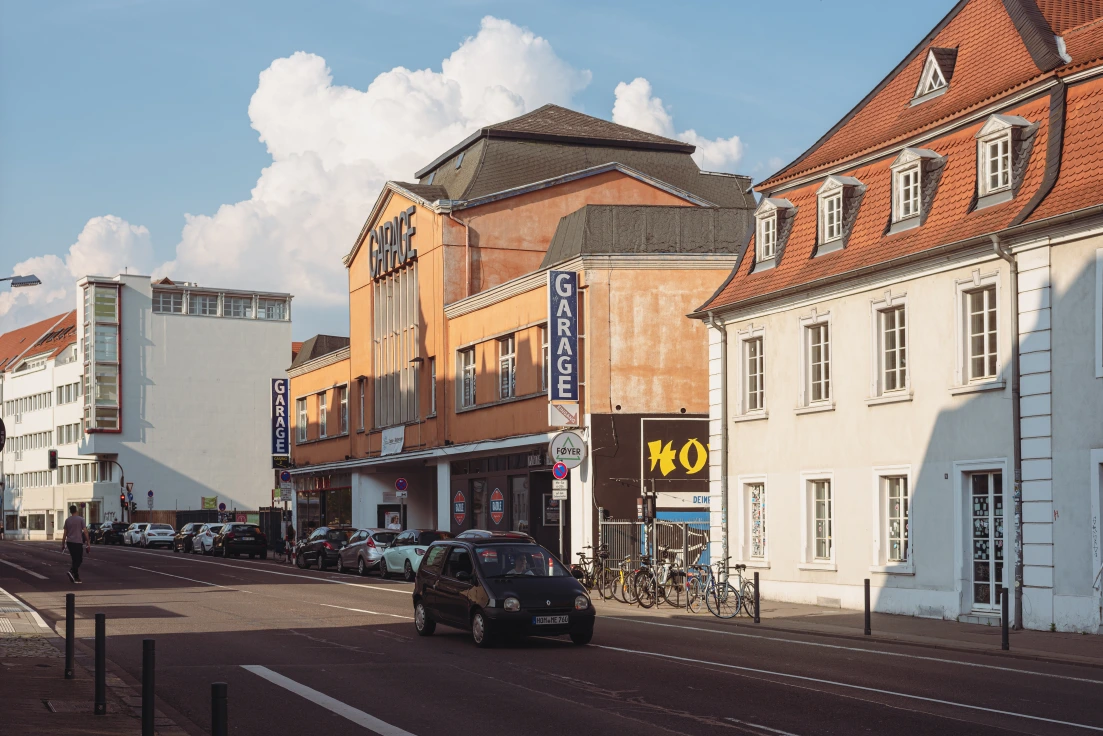 Garage Saarbrücken