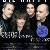 Die Happy 2027, Tour