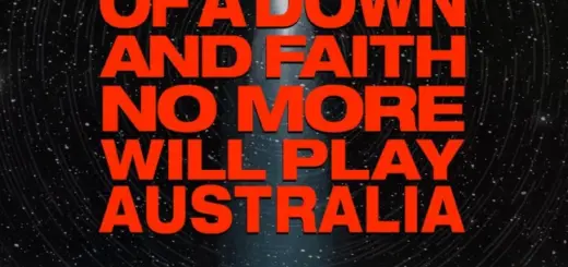 Faith No More Comeback 2027, System Of A Down Tour