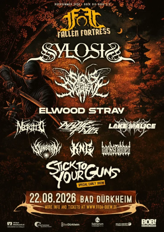 Fallen Fortress Festival 2026