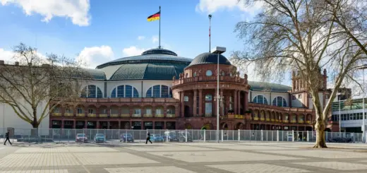Festhalle Frankfurt