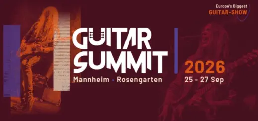 Guitar Summit 2026
