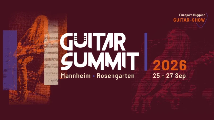 Guitar Summit 2026