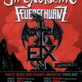 In Extremo Feuerschwanz Tour 2027
