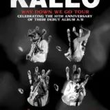 Kaleo Tour 2027