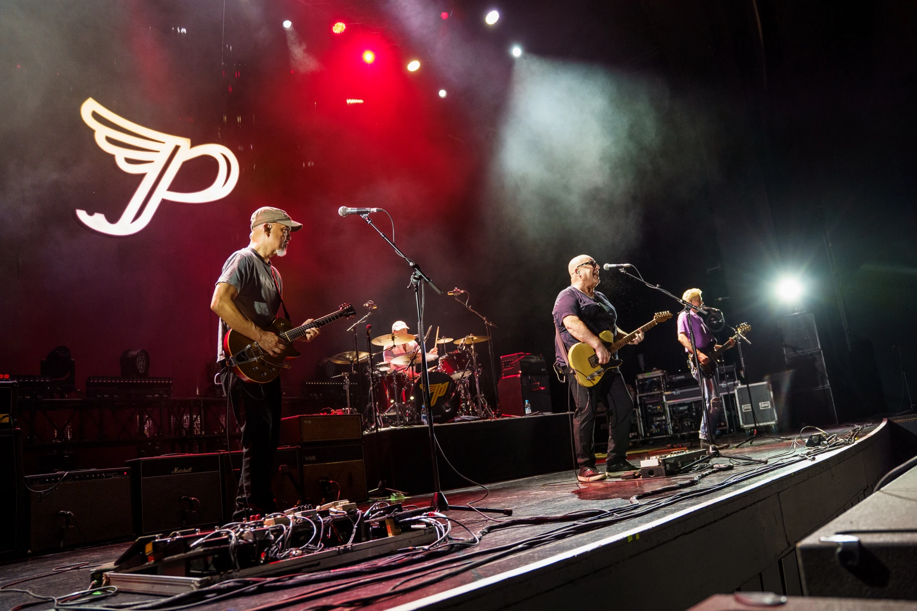 Pixies, Jahrhunderthalle Frankfurt 2026