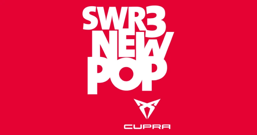SWR3 New Pop Festival 2026
