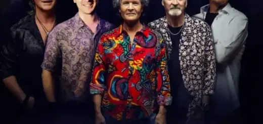 Smokie 2027 Tour