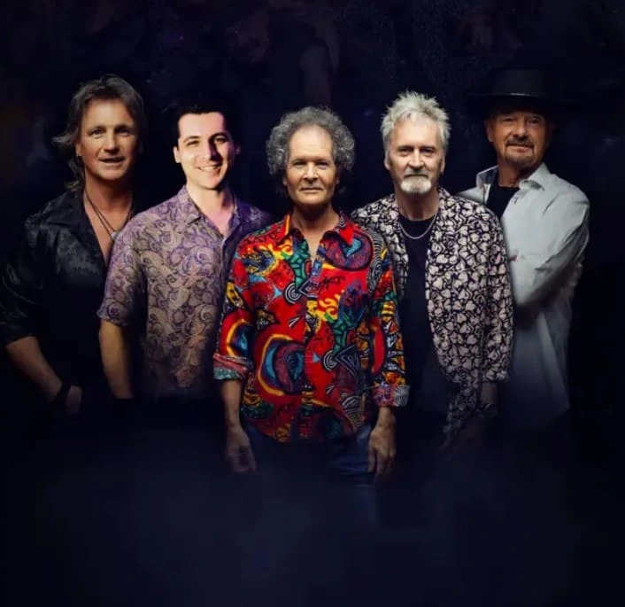 Smokie 2027 Tour