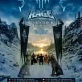 Sonata Arctica, Rage Co-Headliner Tour 2027