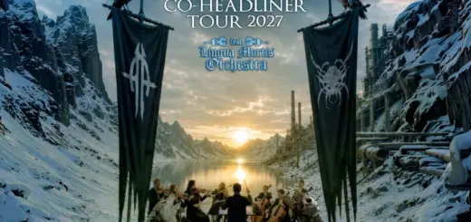 Sonata Arctica, Rage Co-Headliner Tour 2027