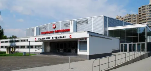 Stadthalle Offenbach