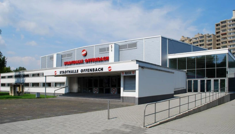 Stadthalle Offenbach
