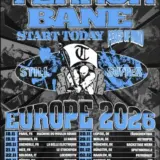 Terror Band 2026 Tour
