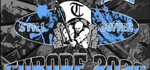 Terror Band 2026 Tour