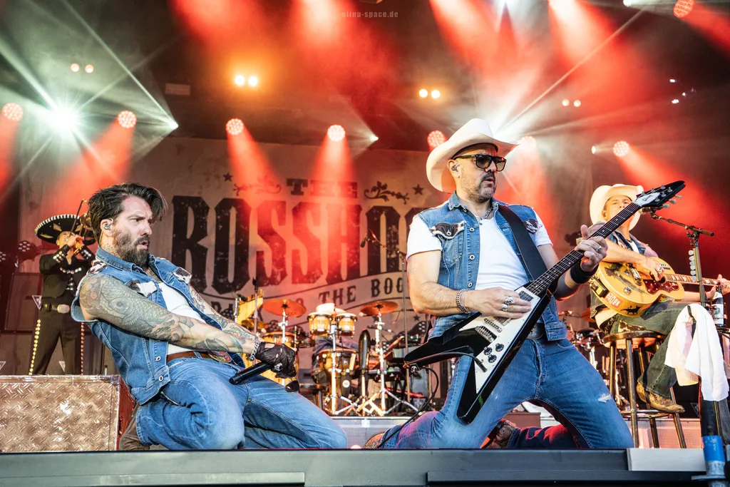 The Boss Hoss, Mosbach 2026