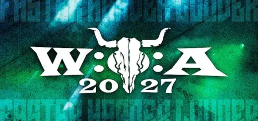 Wacken 2027 Line Up