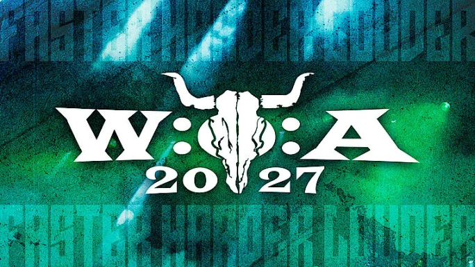 Wacken 2027 Line Up
