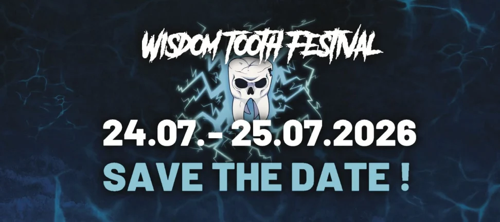 Wisdom Tooth Festival 2026