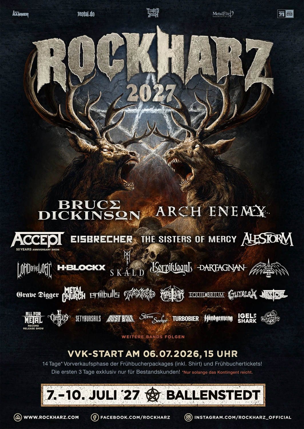 Rockharz 2027