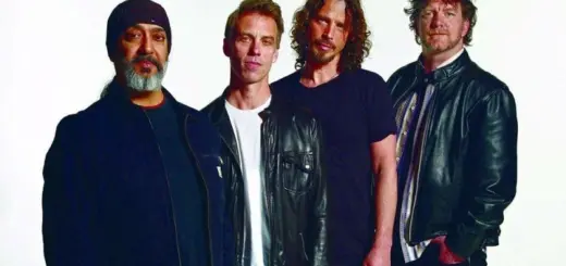 Soundgarden 2012